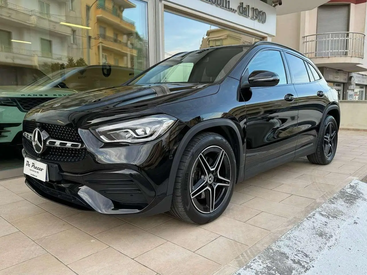 Photo 1 : Mercedes-benz Classe Gla 2020 Diesel