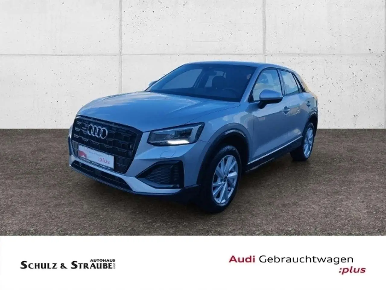 Photo 1 : Audi Q2 2024 Essence