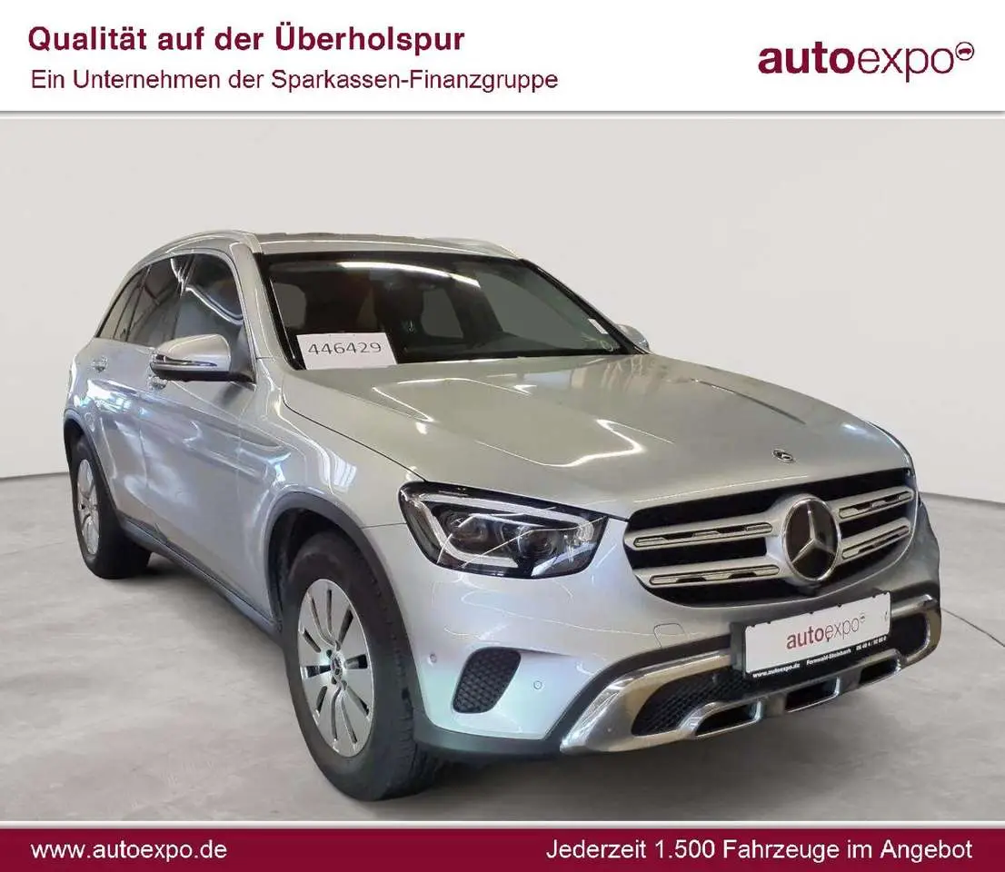 Photo 1 : Mercedes-benz Classe Glc 2021 Diesel