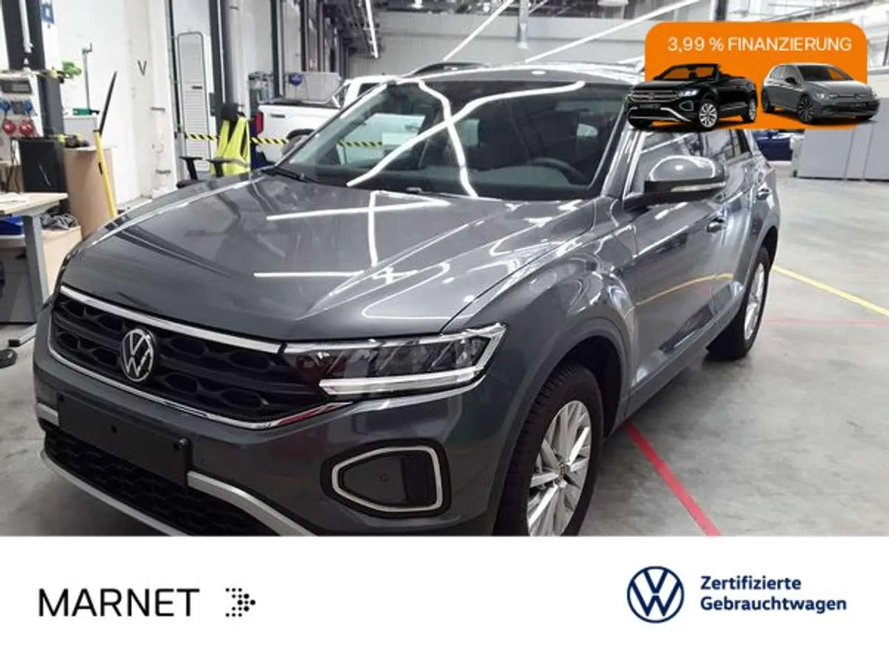 Photo 1 : Volkswagen T-roc 2023 Essence