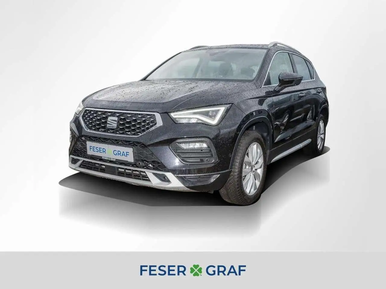 Photo 1 : Seat Ateca 2024 Petrol