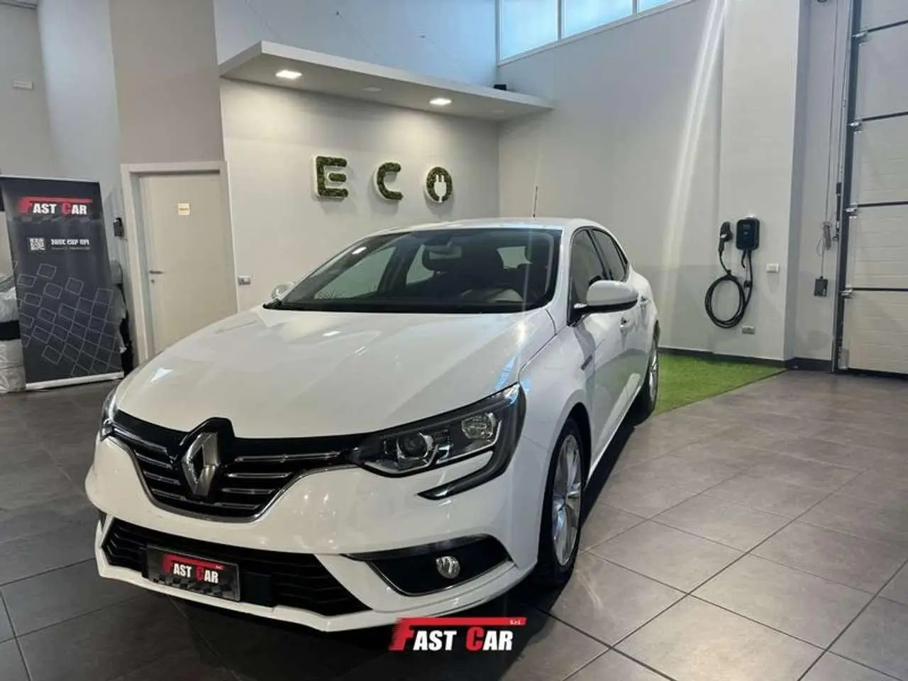 Photo 1 : Renault Megane 2019 Diesel