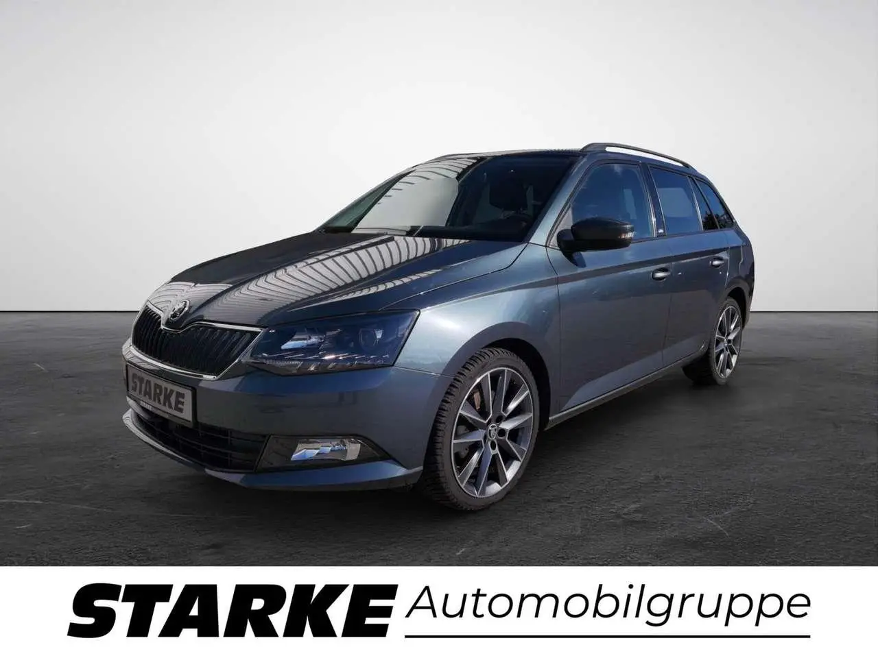 Photo 1 : Skoda Fabia 2015 Essence