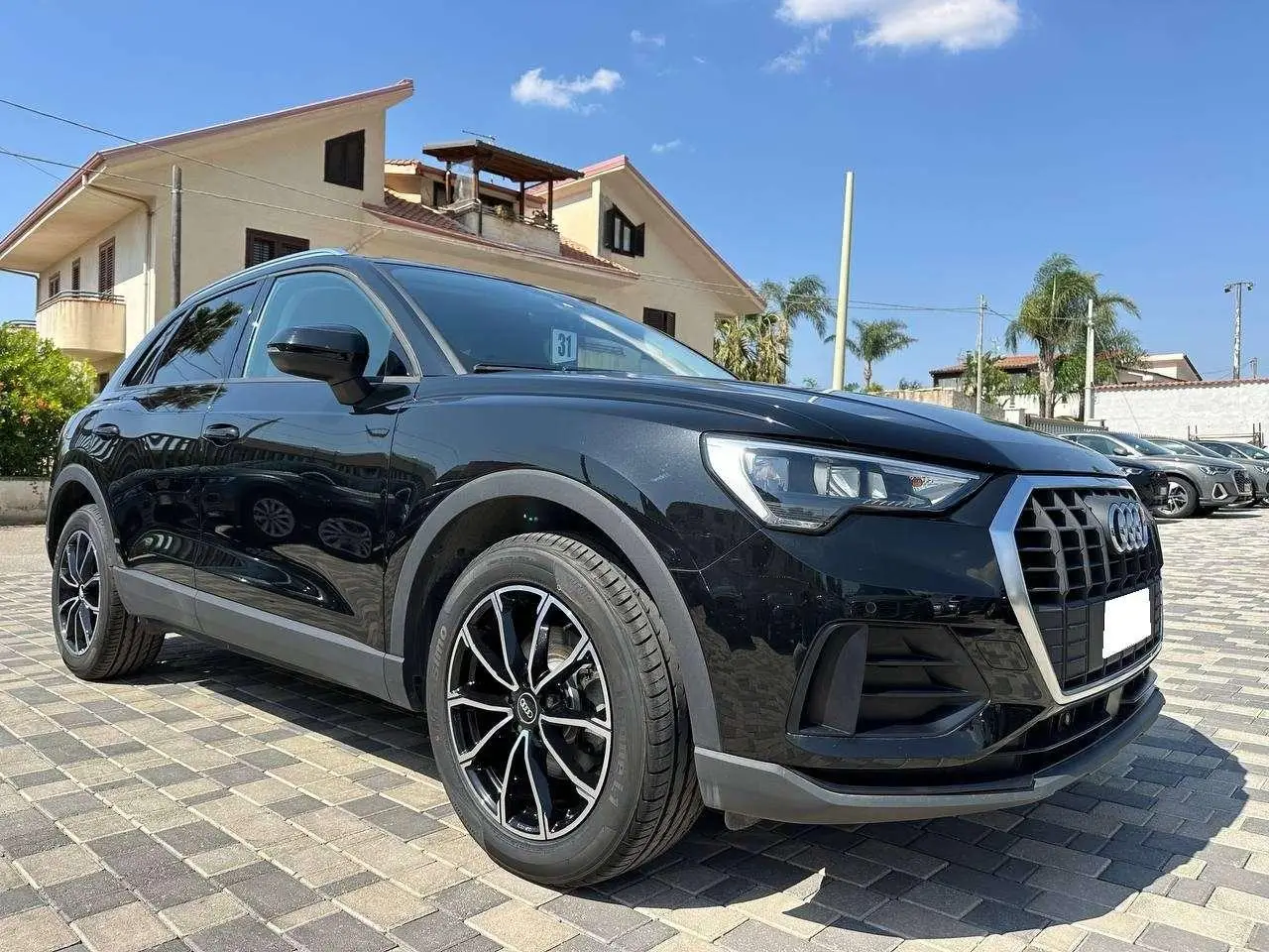 Photo 1 : Audi Q3 2021 Diesel