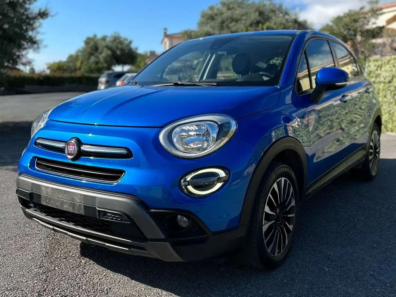 Photo 1 : Fiat 500x 2019 Diesel