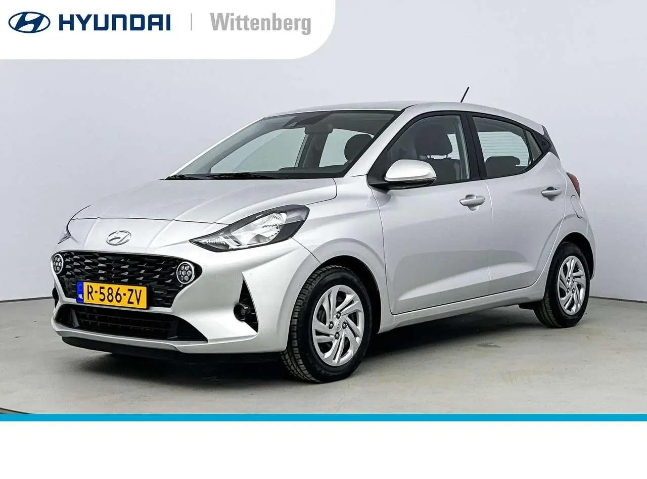 Photo 1 : Hyundai I10 2023 Essence