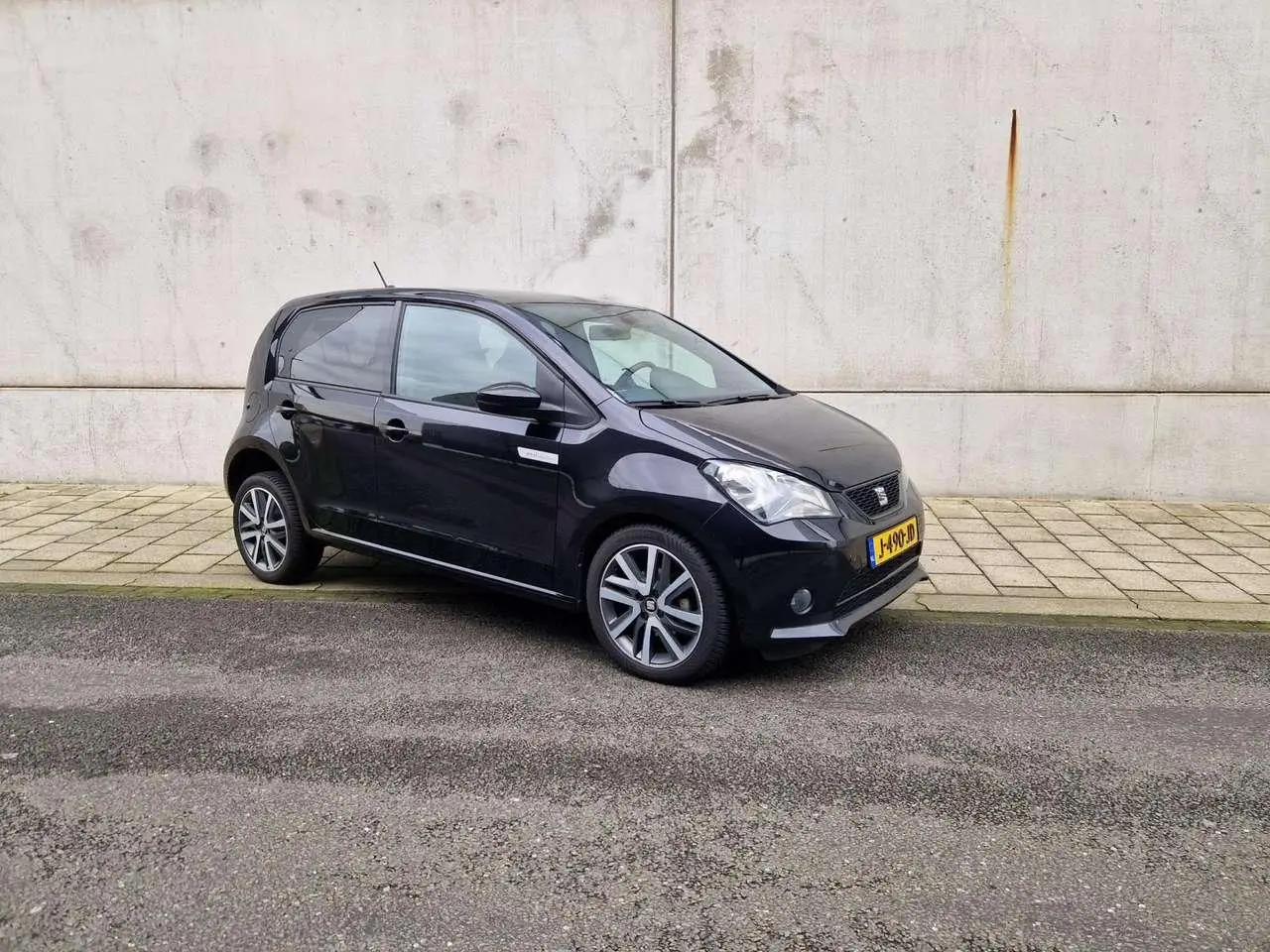 Photo 1 : Seat Mii 2020 Électrique