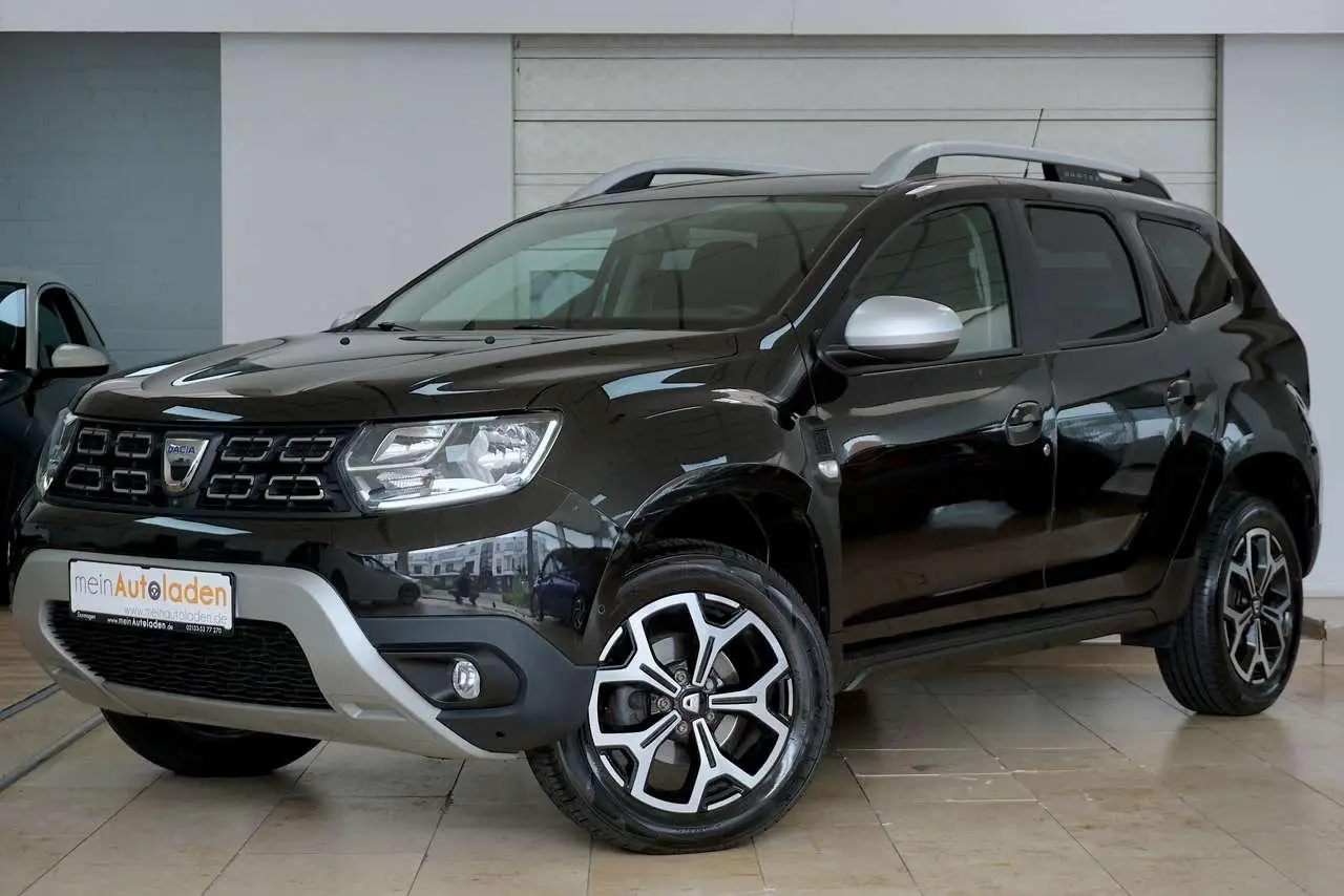 Photo 1 : Dacia Duster 2019 Petrol