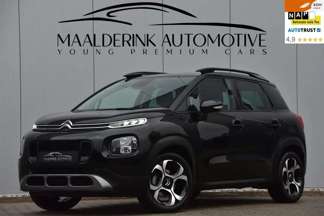 Photo 1 : Citroen C3 Aircross 2019 Essence