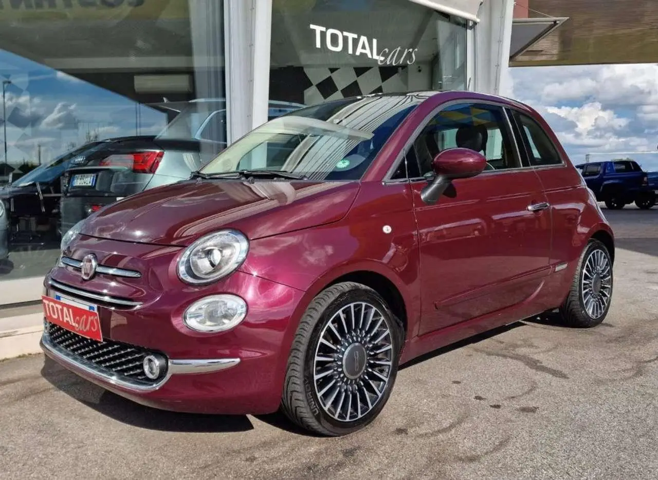 Photo 1 : Fiat 500 2017 Petrol