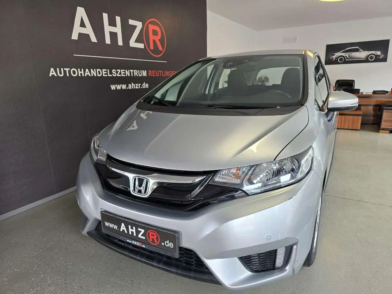 Photo 1 : Honda Jazz 2017 Petrol