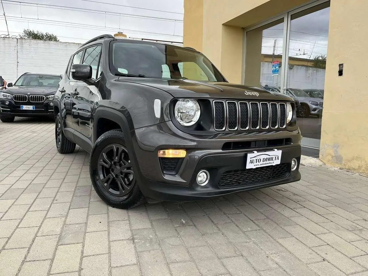 Photo 1 : Jeep Renegade 2020 Diesel