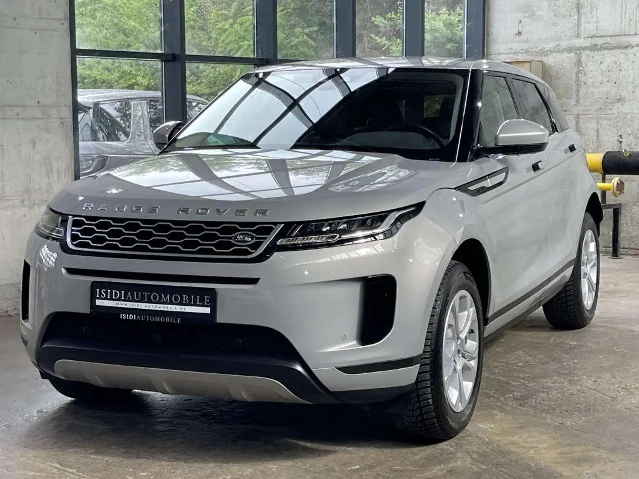 Photo 1 : Land Rover Range Rover Evoque 2021 Petrol