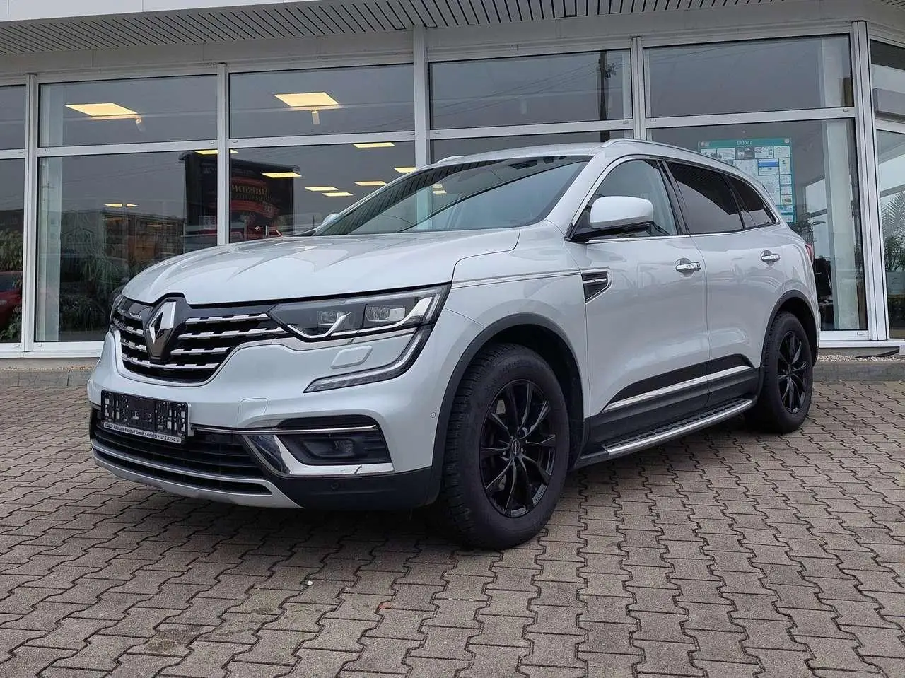 Photo 1 : Renault Koleos 2020 Diesel