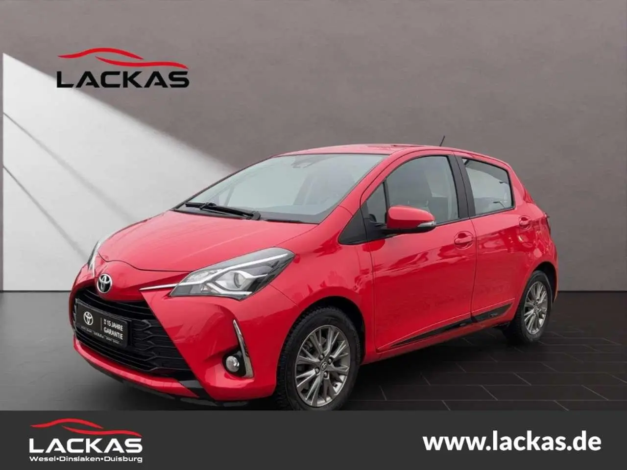 Photo 1 : Toyota Yaris 2017 Essence