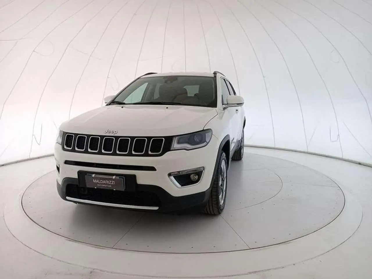 Photo 1 : Jeep Compass 2020 Diesel