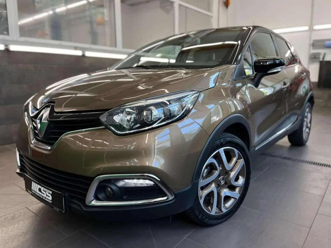 Photo 1 : Renault Captur 2015 Diesel