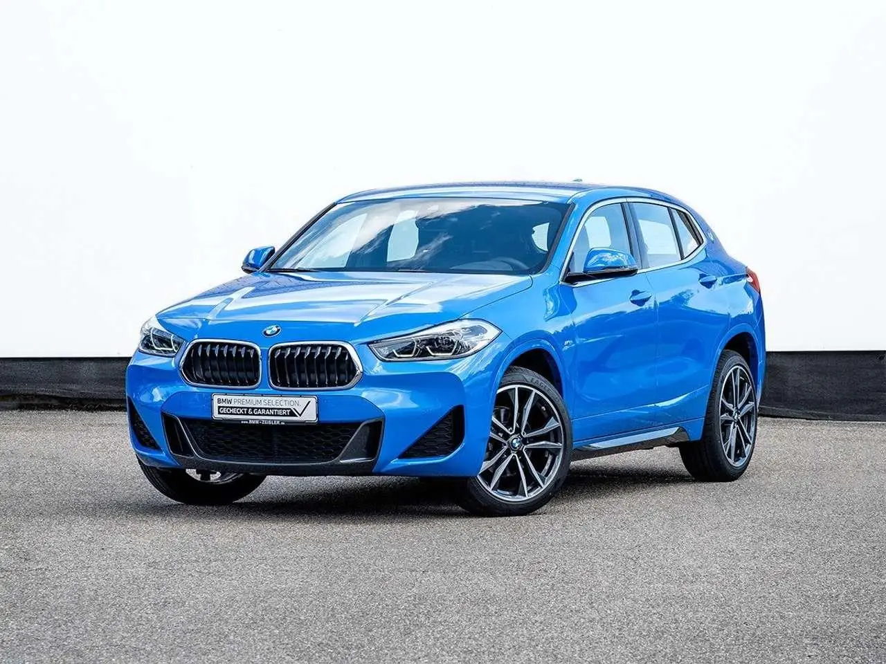 Photo 1 : Bmw X2 2023 Petrol