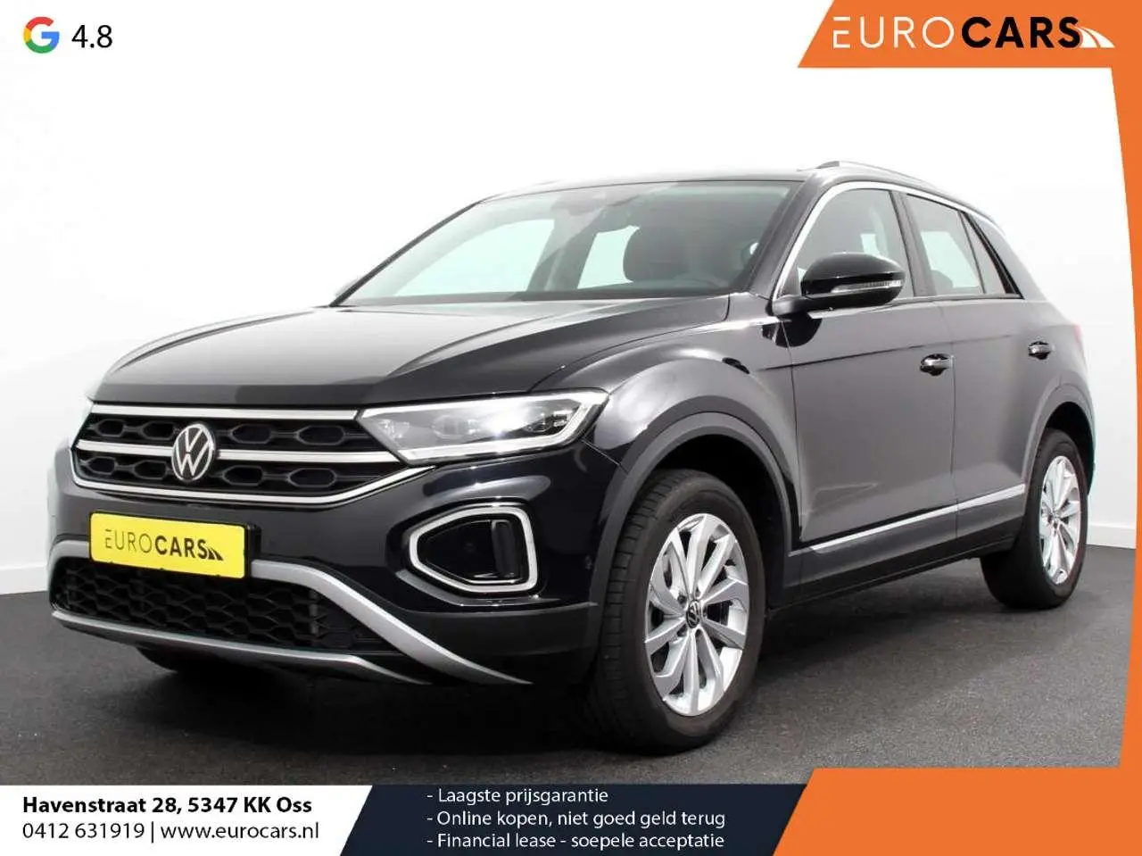 Photo 1 : Volkswagen T-roc 2023 Essence