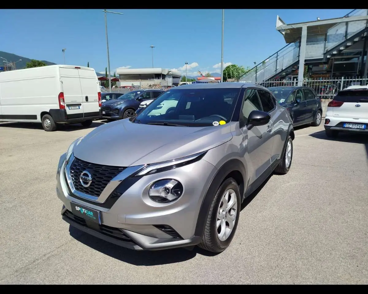 Photo 1 : Nissan Juke 2020 Petrol