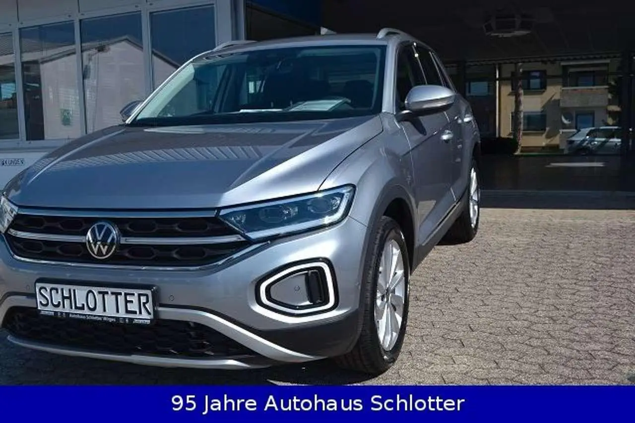 Photo 1 : Volkswagen T-roc 2024 Diesel