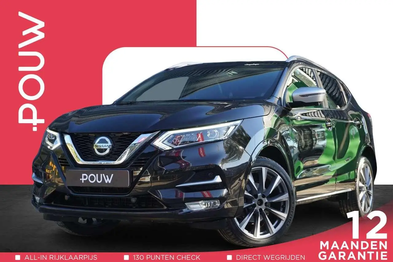 Photo 1 : Nissan Qashqai 2019 Essence