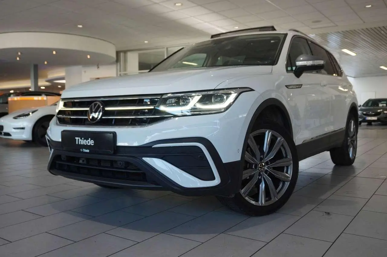 Photo 1 : Volkswagen Tiguan 2023 Diesel