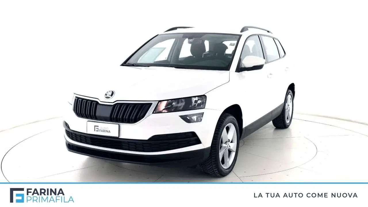 Photo 1 : Skoda Karoq 2019 Essence