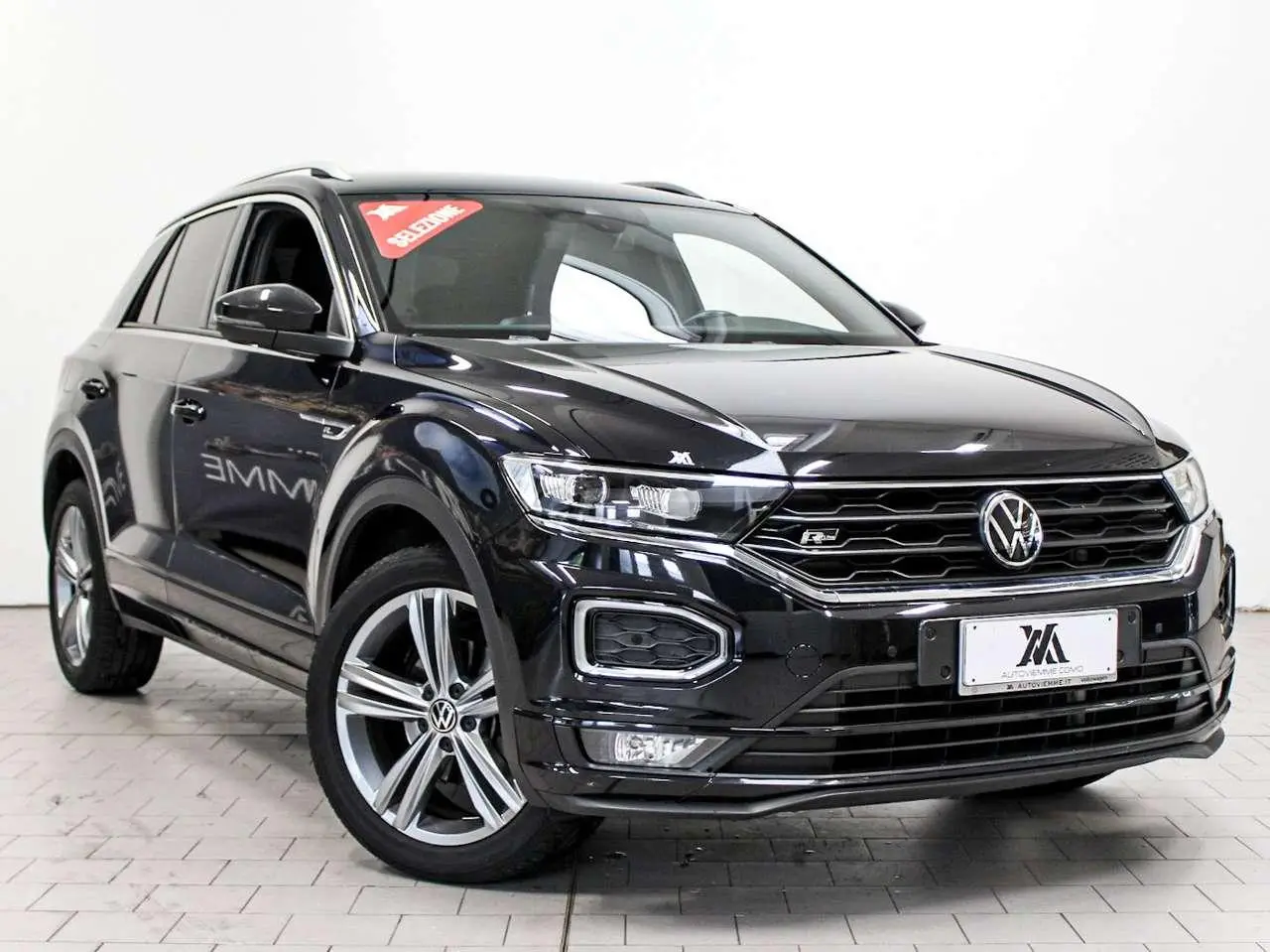 Photo 1 : Volkswagen T-roc 2021 Essence