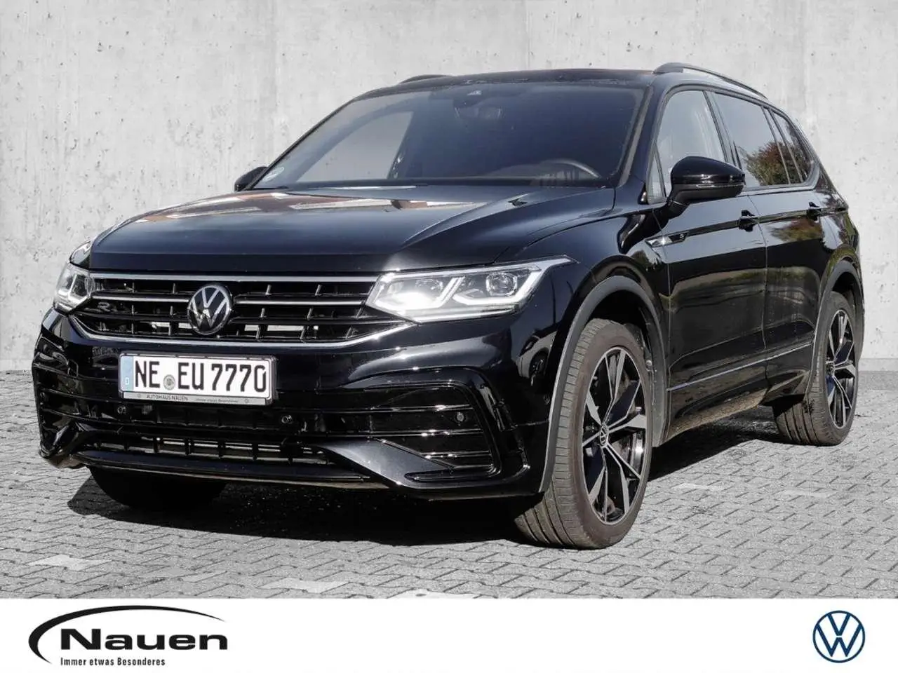 Photo 1 : Volkswagen Tiguan 2024 Diesel