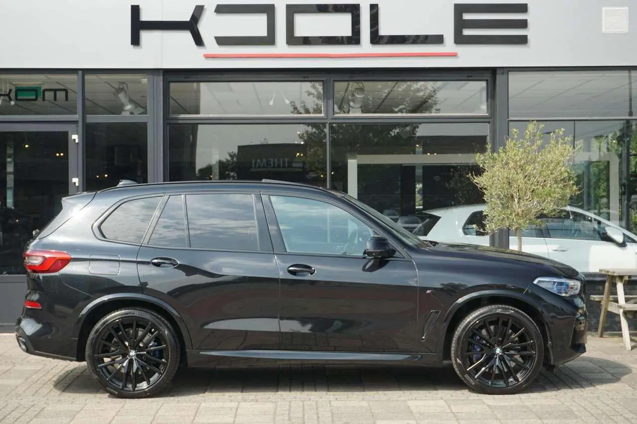 Photo 1 : Bmw X5 2019 Essence