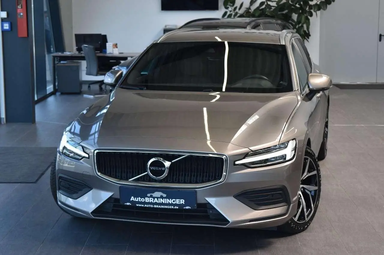 Photo 1 : Volvo V60 2019 Diesel