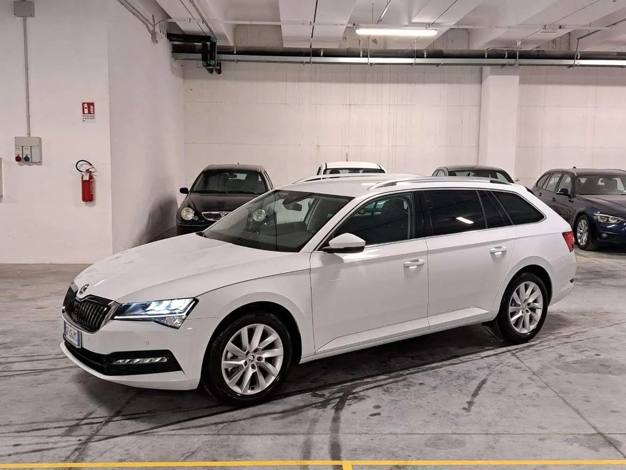 Photo 1 : Skoda Superb 2023 Diesel