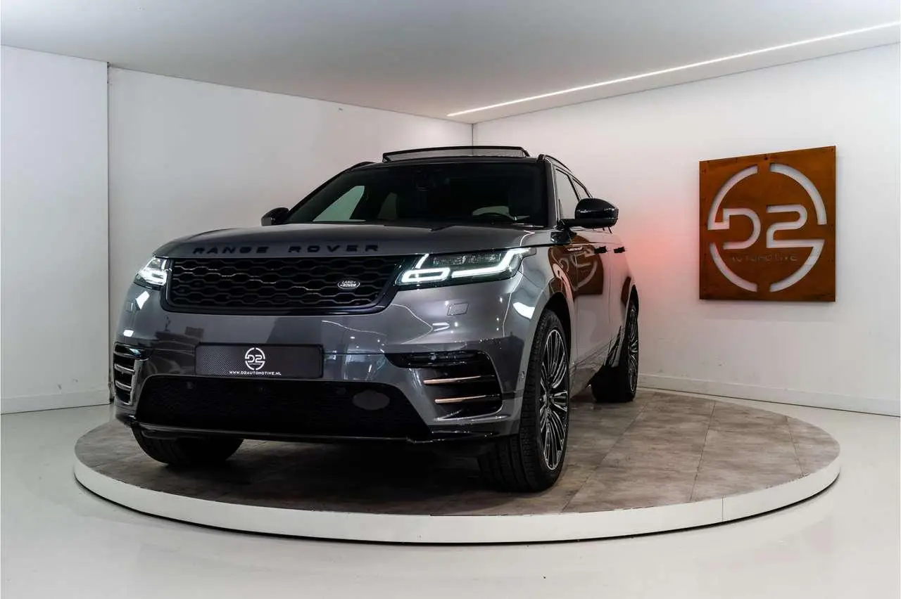 Photo 1 : Land Rover Range Rover Velar 2018 Essence