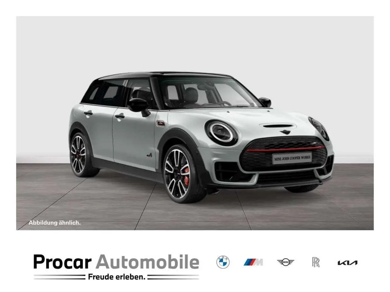 Photo 1 : Mini John Cooper Works 2021 Essence