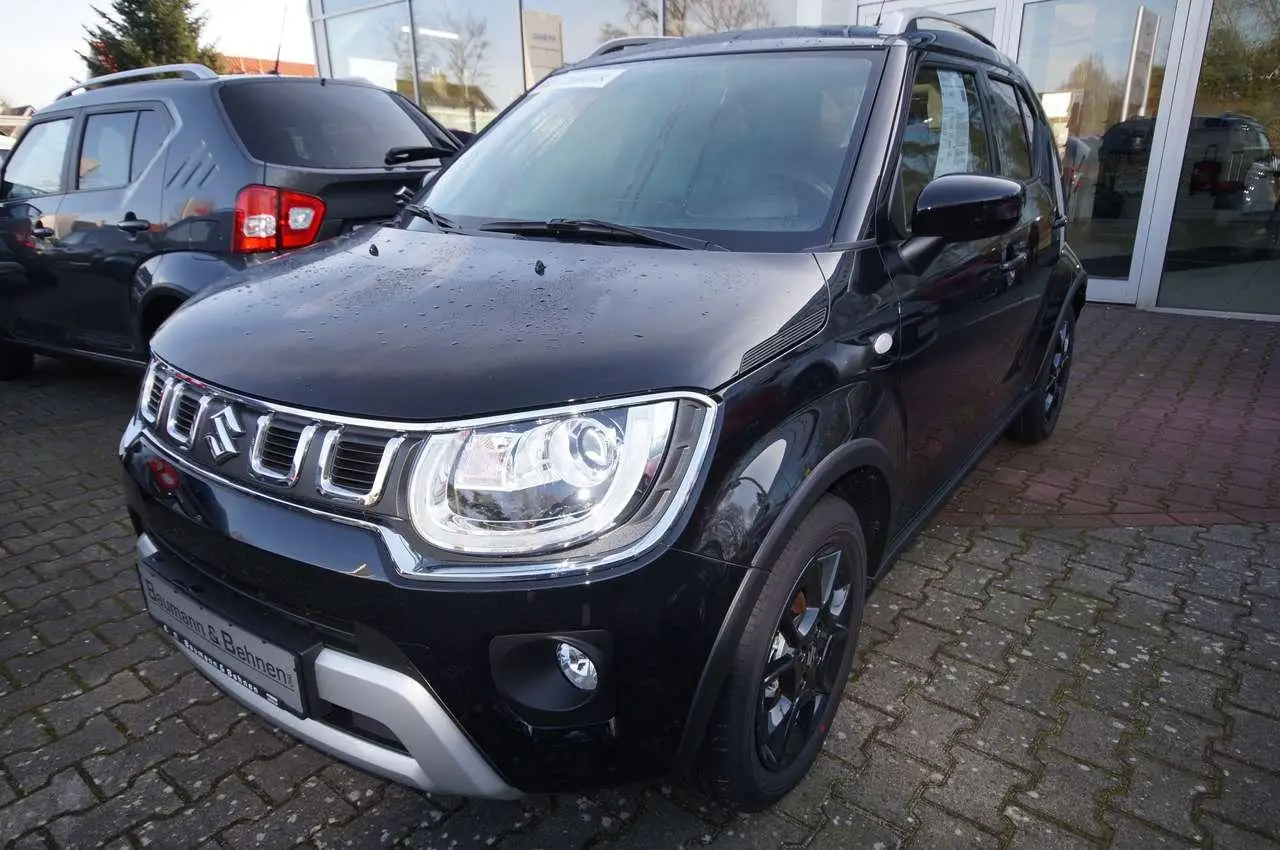 Photo 1 : Suzuki Ignis 2023 Essence