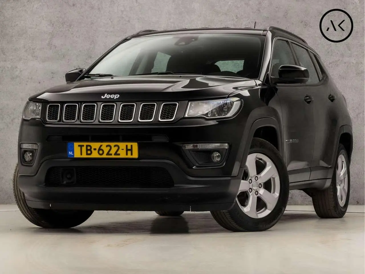 Photo 1 : Jeep Compass 2018 Essence