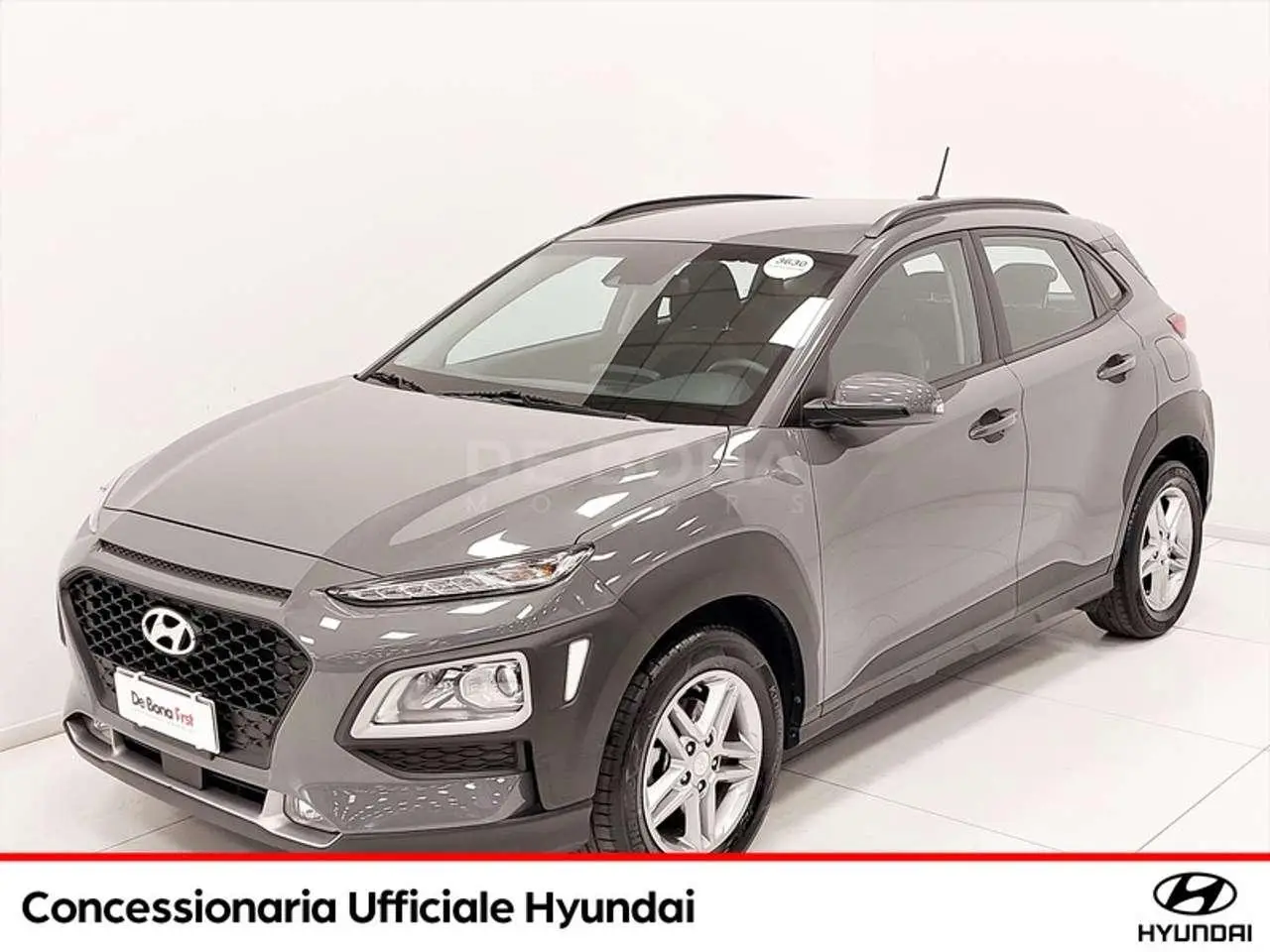 Photo 1 : Hyundai Kona 2019 Petrol