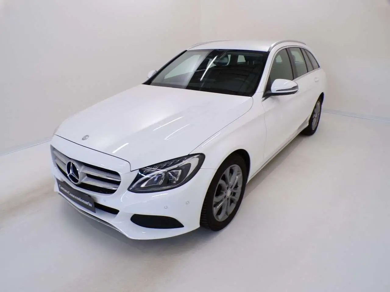 Photo 1 : Mercedes-benz Classe C 2016 Diesel