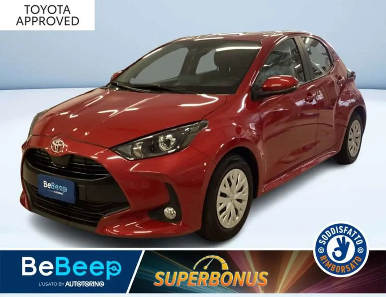 Photo 1 : Toyota Yaris 2022 Essence