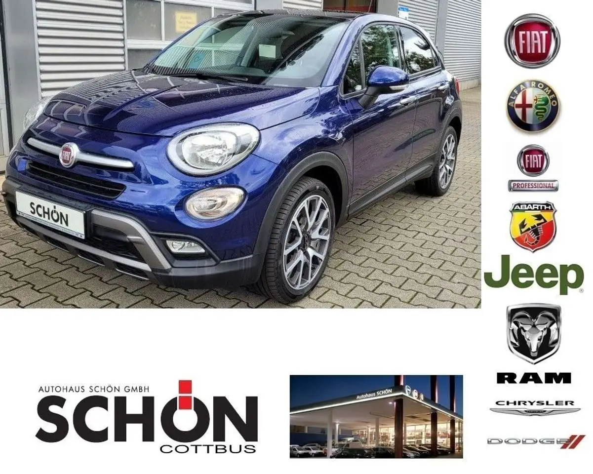 Photo 1 : Fiat 500x 2016 Essence