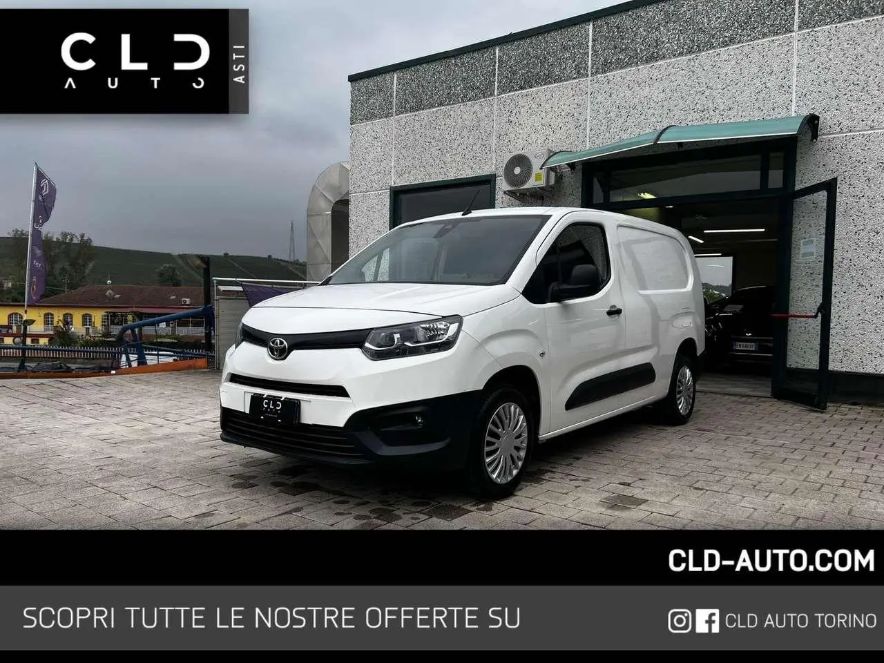 Photo 1 : Toyota Proace 2020 Diesel