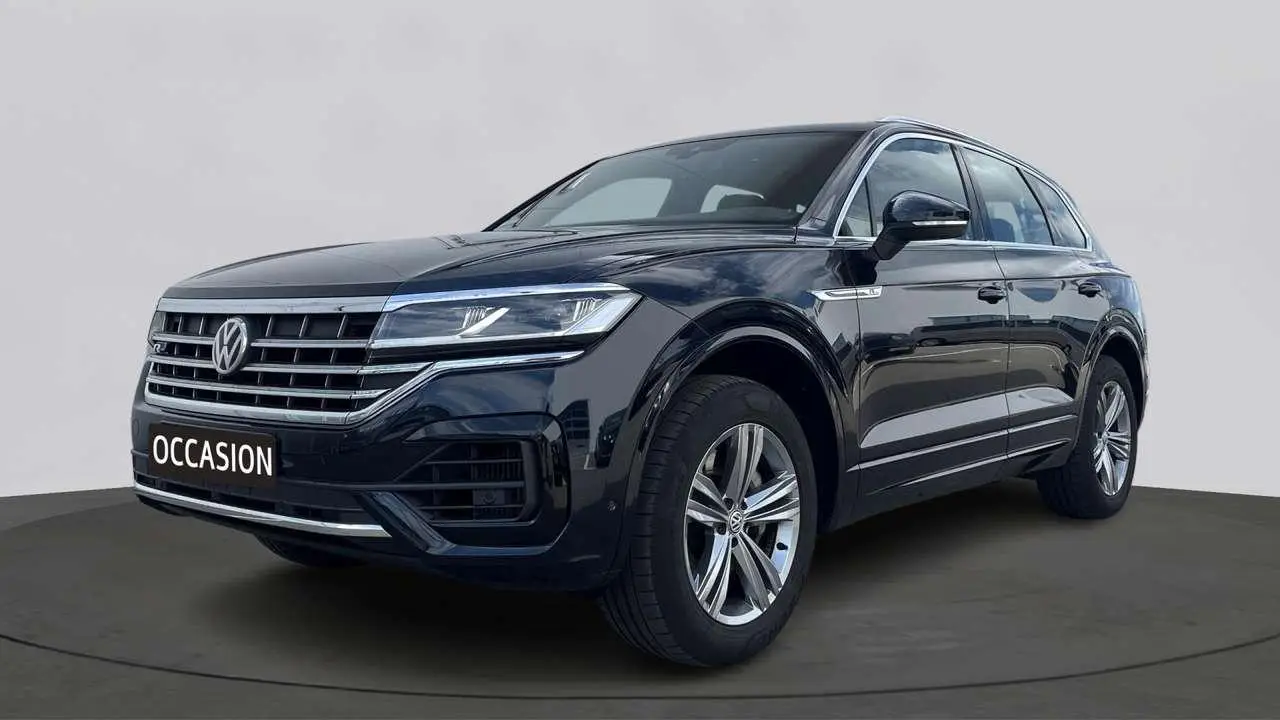 Photo 1 : Volkswagen Touareg 2020 Petrol