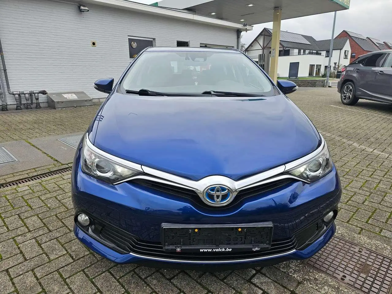 Photo 1 : Toyota Auris 2015 Hybrid