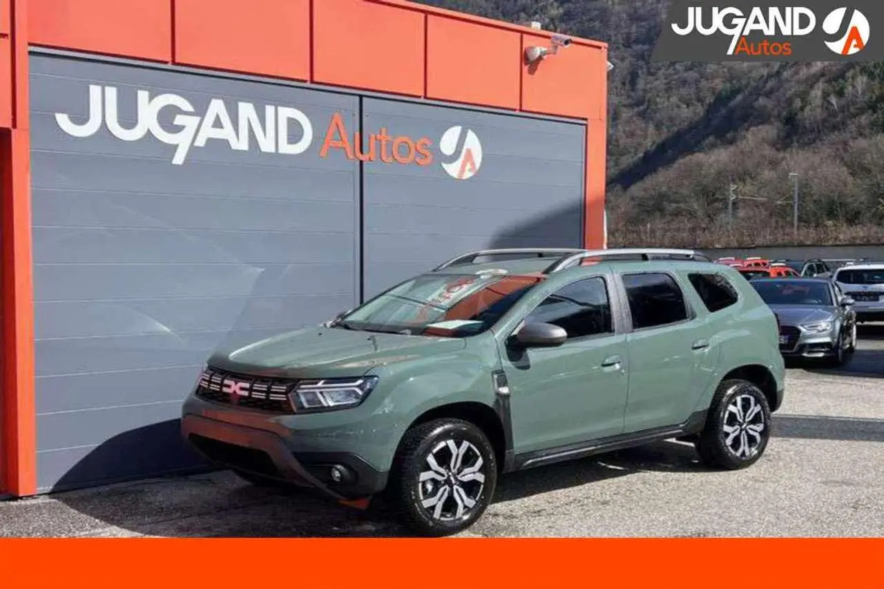 Photo 1 : Dacia Duster 2024 Essence