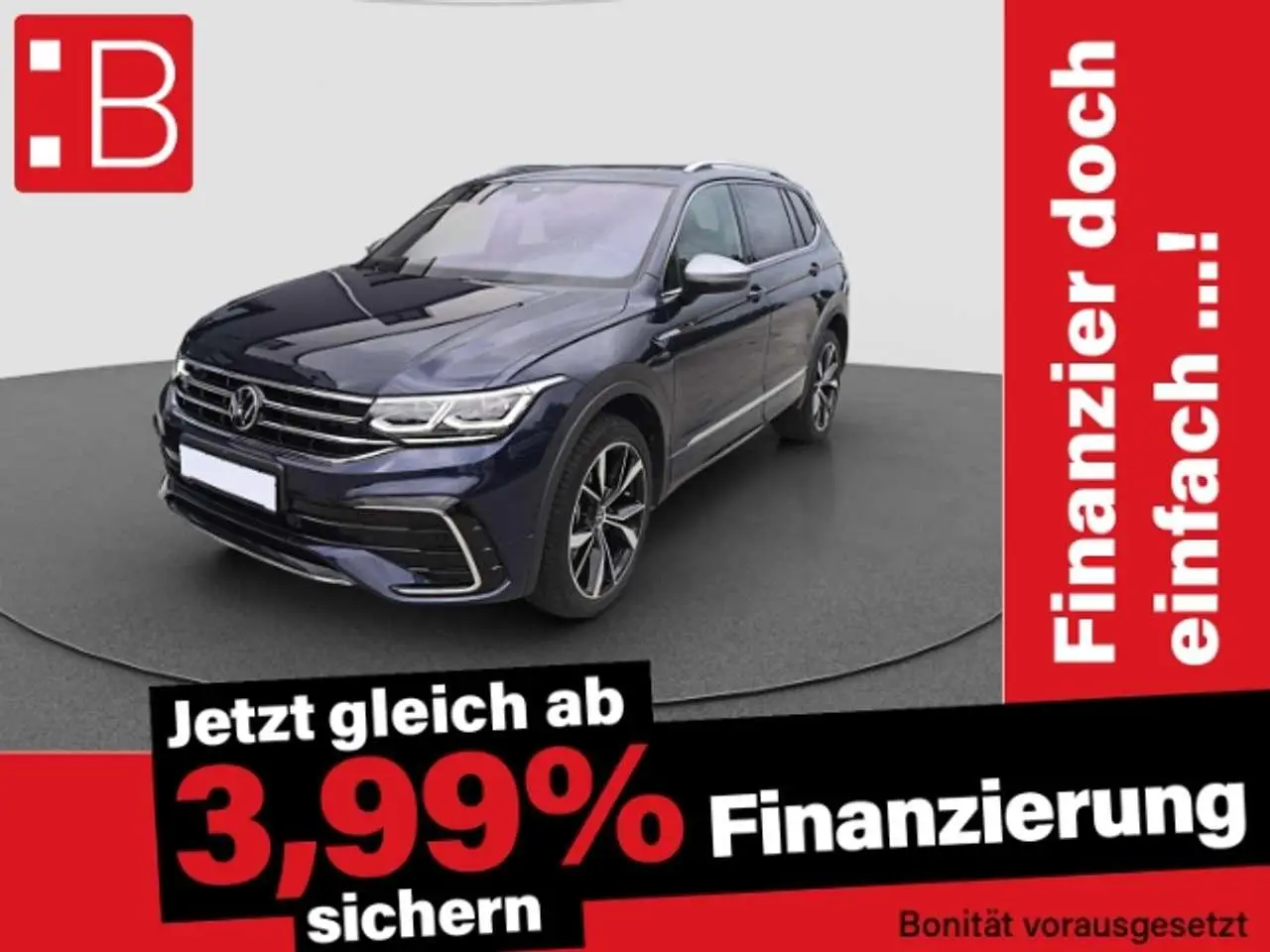 Photo 1 : Volkswagen Tiguan 2023 Diesel