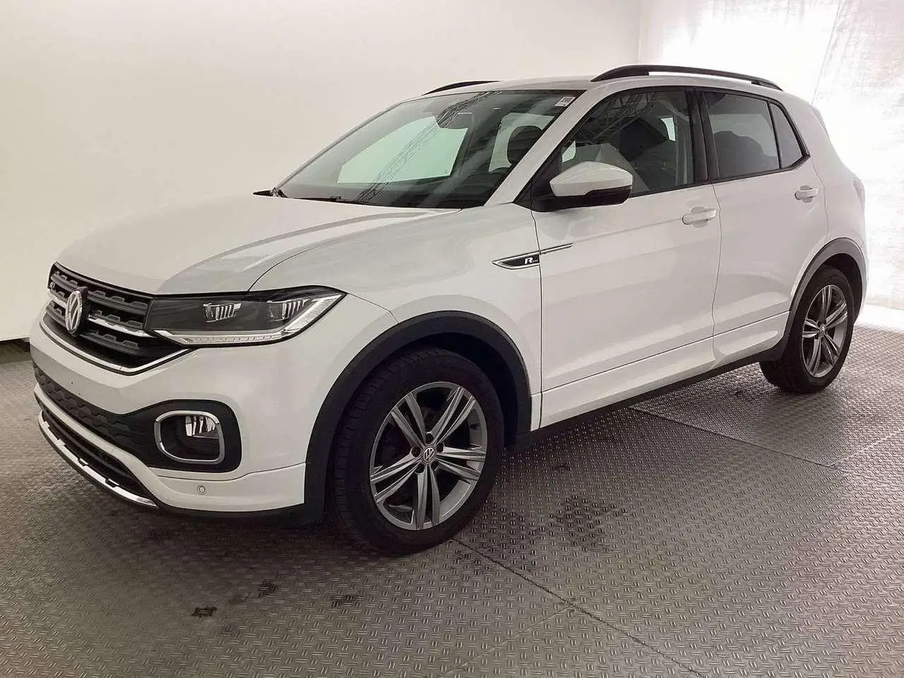 Photo 1 : Volkswagen T-cross 2019 Essence