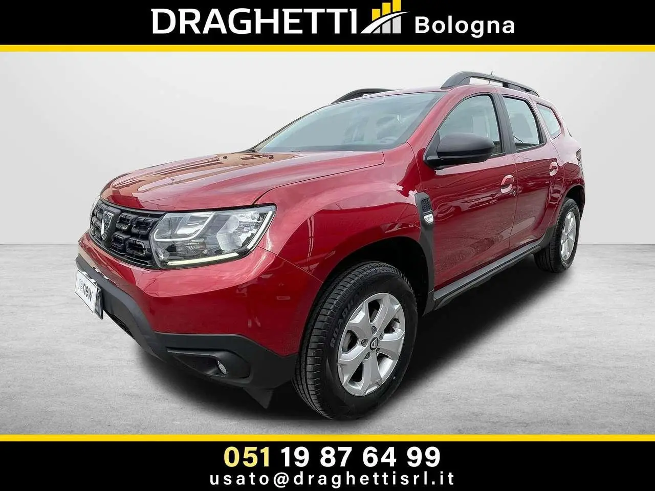 Photo 1 : Dacia Duster 2021 GPL