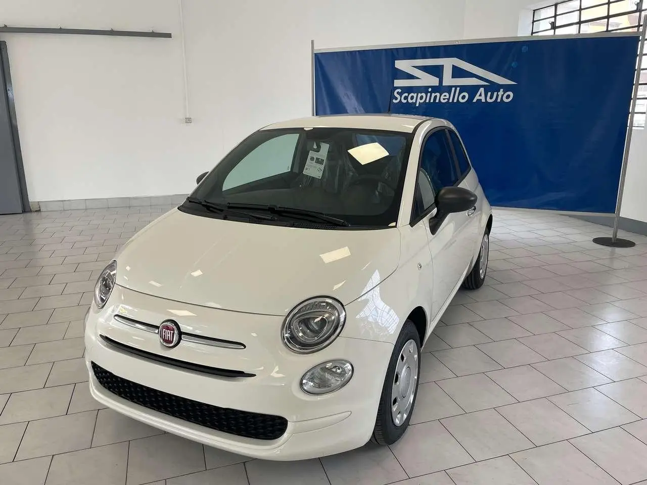 Photo 1 : Fiat 500 2023 Hybrid