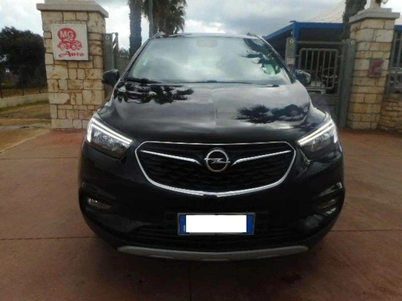 Photo 1 : Opel Mokka 2019 Diesel